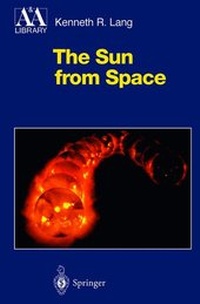 Enlarge image Cover: The Sun from Space - Springer