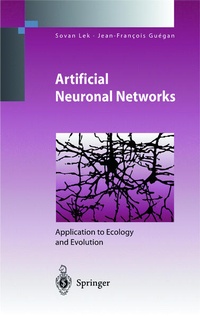 Enlarge image Cover: Artificial Neuronal Networks - Springer