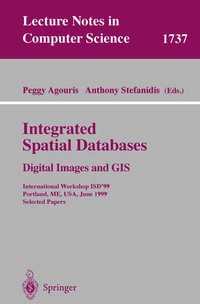 Enlarge image Cover: Integrated Spatial Databases: Digital Images and GIS - Springer