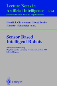 Enlarge image Cover: Sensor Based Intelligent Robots - Springer