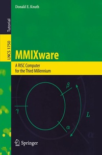 Abbildung von: MMIXware - Springer