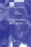 Cover: Drug Discovery from Nature - Springer