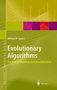 Enlarge image Cover: Evolutionary Algorithms - Springer