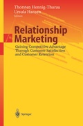 Cover: Relationship Marketing - Springer