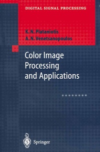 Enlarge image Cover: Color Image Processing and Applications - Springer
