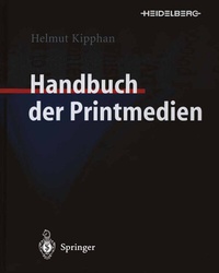 Abbildung von: Handbuch der Printmedien - Springer