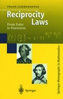Cover: Reciprocity Laws - Springer