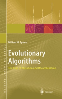 Enlarge image Cover: Evolutionary Algorithms - Springer