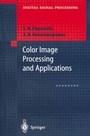 Cover: Color Image Processing and Applications - Springer
