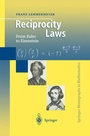 Cover: Reciprocity Laws - Springer