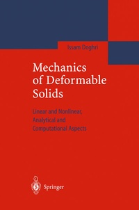 Abbildung von: Mechanics of Deformable Solids - Springer
