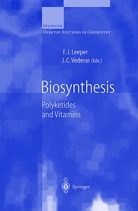 Enlarge image Cover: Biosynthesis - Springer