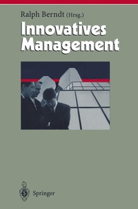 Enlarge image Cover: Innovatives Management - Springer