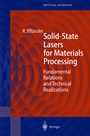Cover: Solid-State Lasers for Materials Processing - Springer