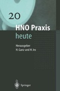 Cover: HNO Praxis heute /Volume 20 - Springer