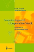 Cover: Computer-Supported Cooperative Work - Springer