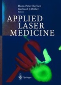 Cover: Applied Laser Medicine - Springer