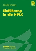 Bild: Einf&uuml;hrung in die HPLC - Springer
