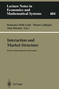 Bild: Interaction and Market Structure - Springer