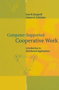 Cover: Computer-Supported Cooperative Work - Springer