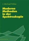 Cover: Moderne Methoden in der Spektroskopie - Springer