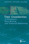 Cover: Time Granularities in Databases, Data Mining, and Temporal Reasoning - Springer
