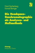 Bild: Die Headspace-Gaschromatographie als Analysen- und Me&szlig;methode - Springer