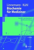 Cover: Biochemie f&uuml;r Mediziner - Springer