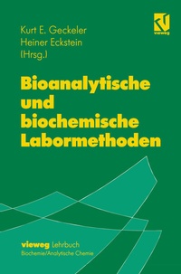 Abbildung von: Bioanalytische und biochemische Labormethoden - Springer