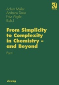 Cover: From Simplicity to Complexity in Chemistry - and Beyond - Springer