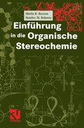 Cover: Einf&uuml;hrung in die Organische Stereochemie - Springer