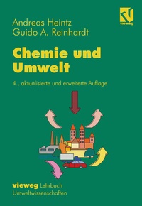 Abbildung von: Chemie und Umwelt - Springer