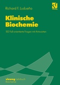Cover: Klinische Biochemie - Springer