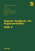 Cover: Organic Synthesis via Organometallics OSM 5 - Springer