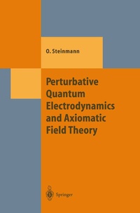 Abbildung von: Perturbative Quantum Electrodynamics and Axiomatic Field Theory - Springer
