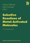 Bild: Selective Reactions of Metal-Activated Molecules - Springer