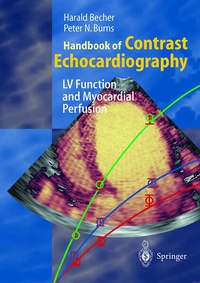 Enlarge image Cover: Handbook of Contrast Echocardiography - Springer