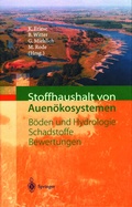 Cover: Stoffhaushalt von Auen&ouml;kosystemen - Springer