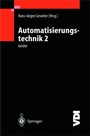 Cover: Automatisierungstechnik 2 - Springer