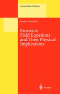Bild: Einstein's Field Equations and Their Physical Implications - Springer