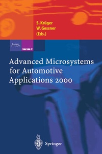 Abbildung von: Advanced Microsystems for Automotive Applications 2000 - Springer