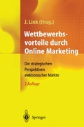 Cover: Wettbewerbsvorteile durch Online Marketing - Springer