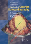 Cover: Handbook of Contrast Echocardiography - Springer