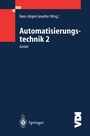 Cover: Automatisierungstechnik 2 - Springer