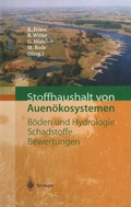 Cover: Stoffhaushalt von Auen&ouml;kosystemen - Springer