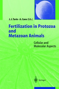 Abbildung von: Fertilization in Protozoa and Metazoan Animals - Springer