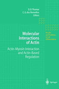 Abbildung von: Molecular Interactions of Actin - Springer