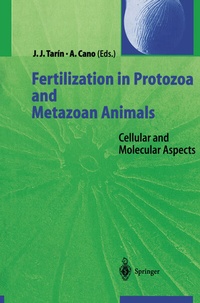 Abbildung von: Fertilization in Protozoa and Metazoan Animals - Springer