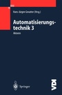 Cover: Automatisierungstechnik 3 - Springer