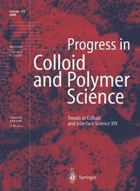 Abbildung von: Trends in Colloid and Interface Science XIV - Springer